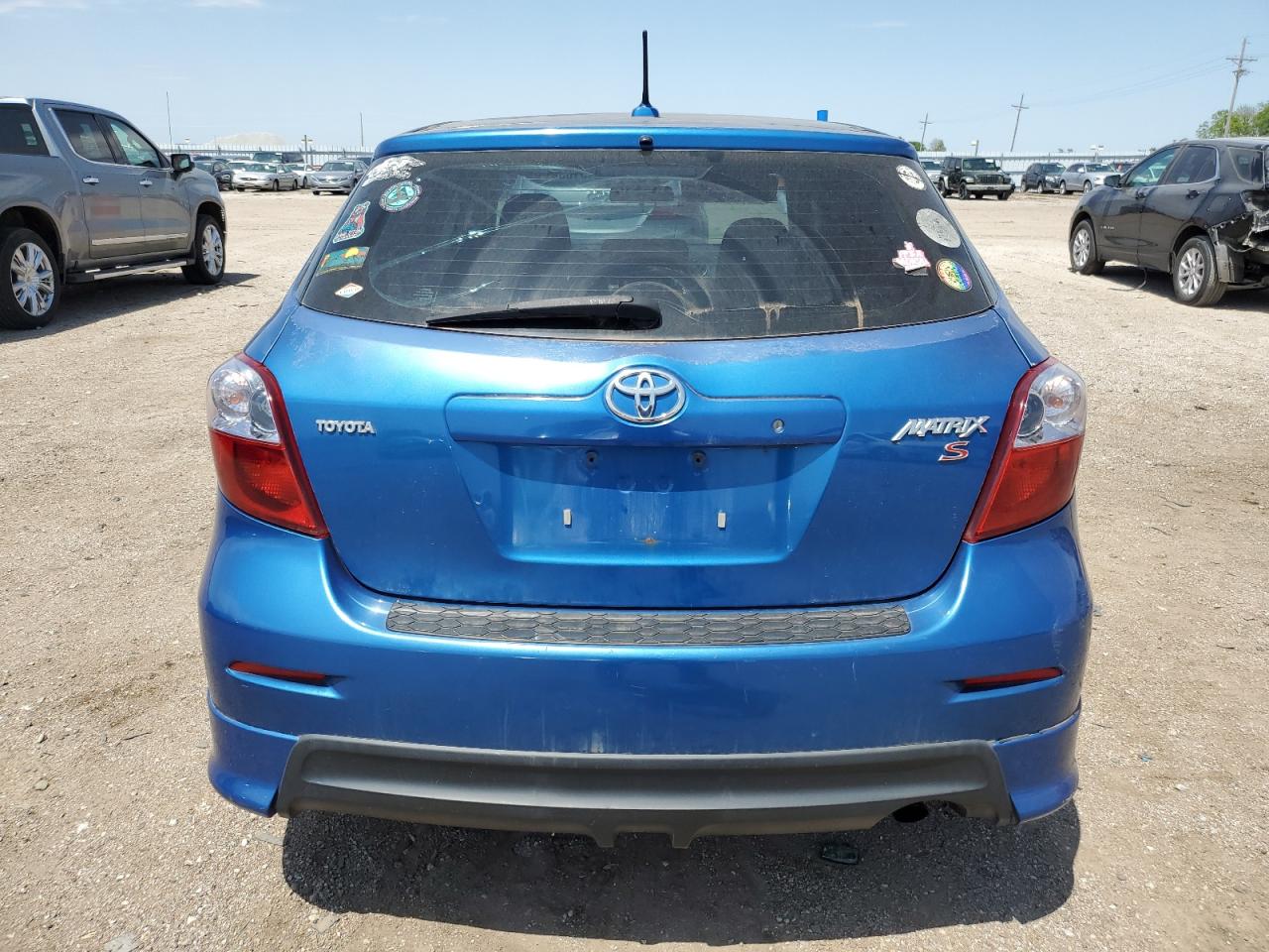 2T1KE40E99C020909 2009 Toyota Corolla Matrix S