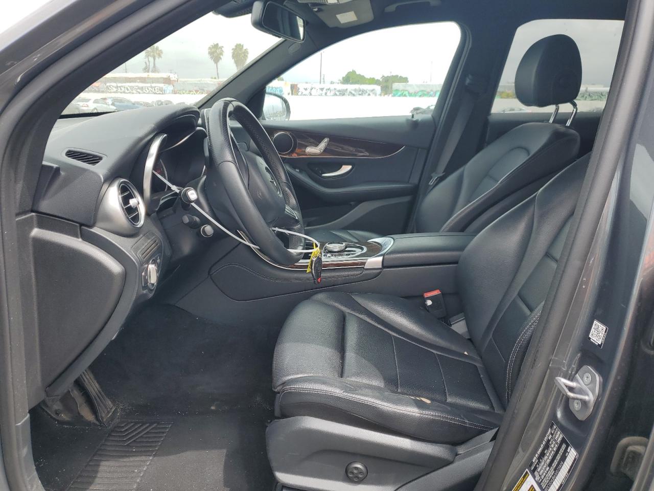 WDC0G4JB6JV072404 2018 Mercedes-Benz Glc 300