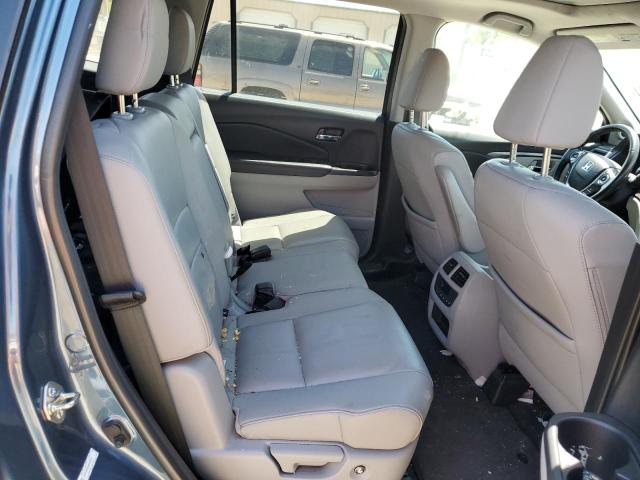 2016 HONDA PILOT EXL - 5FNYF6H55GB087314