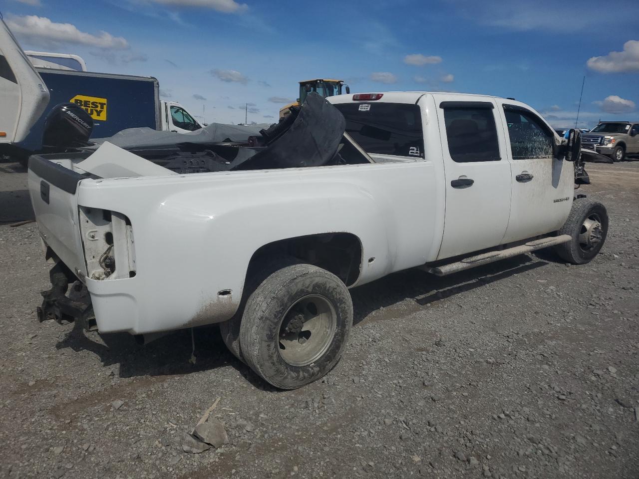 1GT422C81EF118751 2014 GMC Sierra K3500