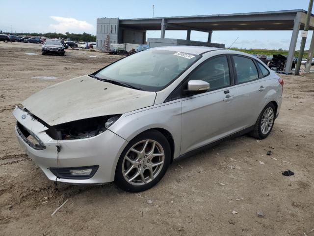 Lot #2519521797 2015 FORD FOCUS SE salvage car