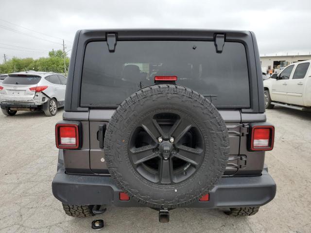 2020 Jeep Wrangler Unlimited Sahara VIN: 1C4HJXEG4LW193558 Lot: 54319974