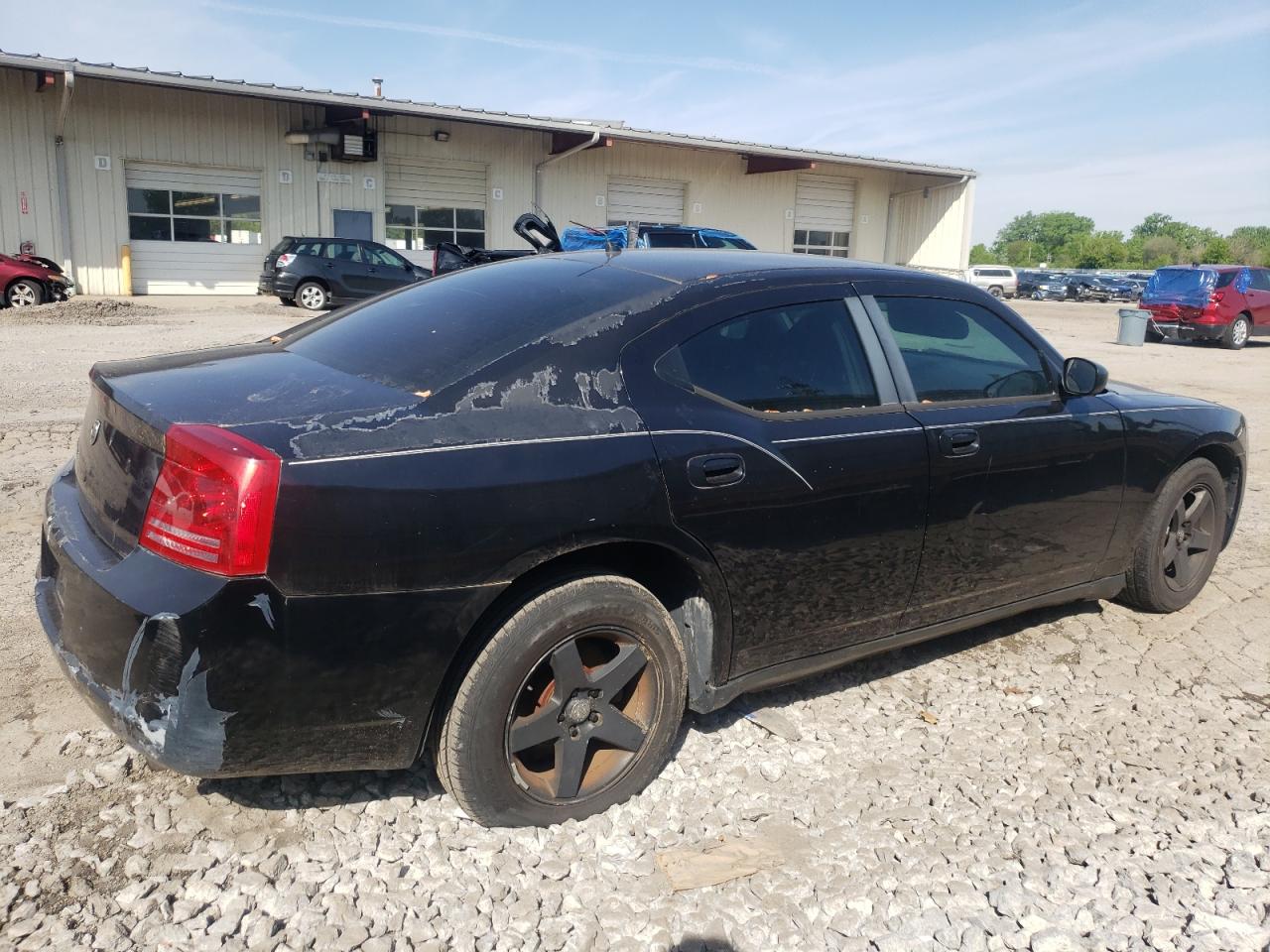 2B3KA43G78H138455 2008 Dodge Charger