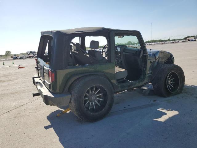 2007 Jeep Wrangler X VIN: 1J8FA24127L138632 Lot: 52794664