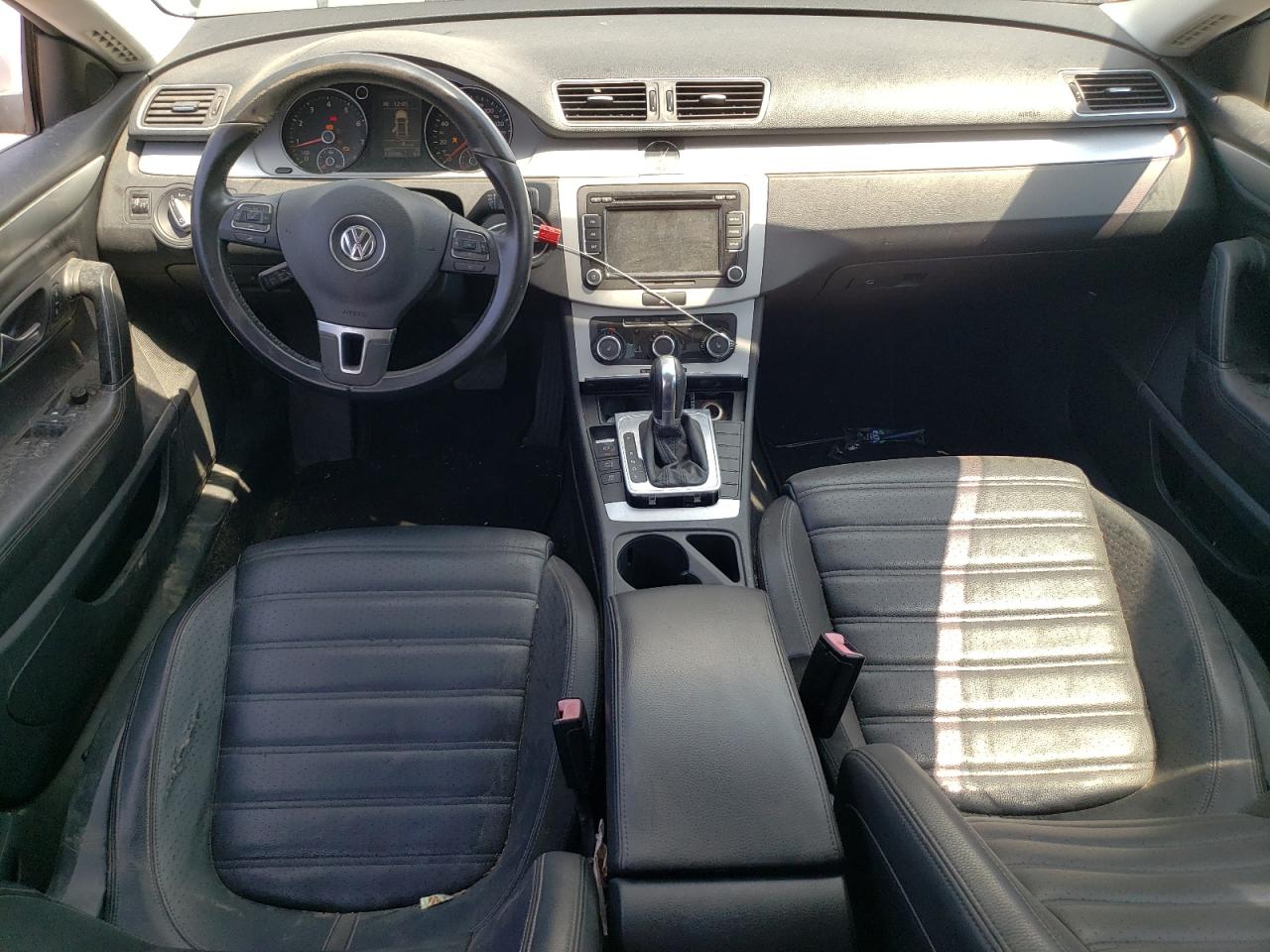 WVWMN7AN6CE520345 2012 Volkswagen Cc Sport