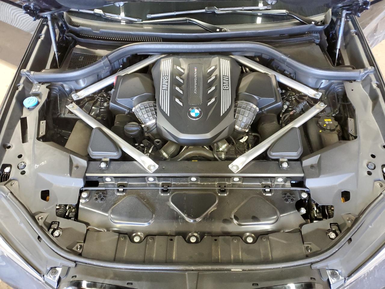 5UXJU4C04N9K70863 2022 BMW X5 M50I