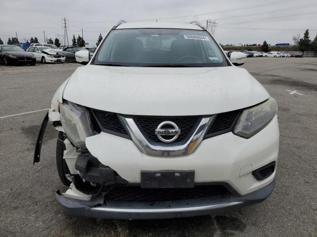 2015 Nissan Rogue S VIN: KNMAT2MV7FP552298 Lot: 55508044