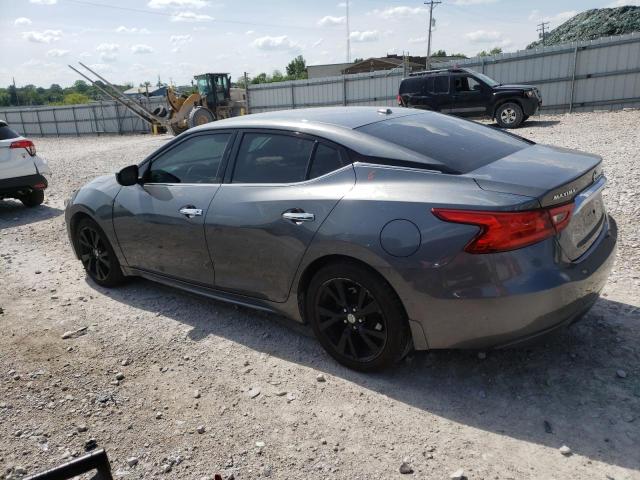2018 NISSAN MAXIMA 3.5 - 1N4AA6AP2JC363020