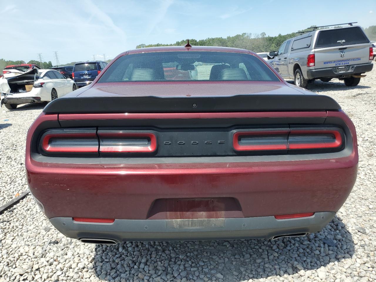 2C3CDZJG0LH203511 2020 Dodge Challenger Gt