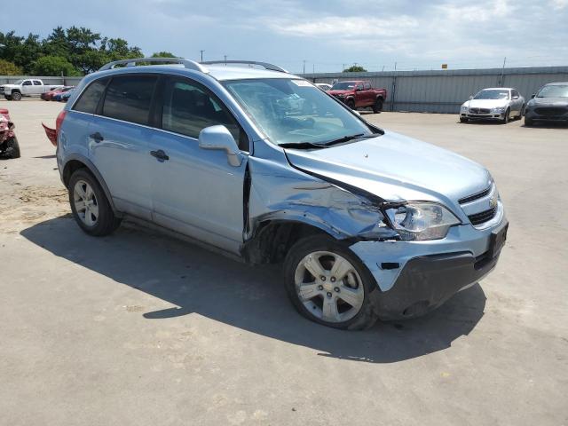 2013 Chevrolet Captiva Ls VIN: 3GNAL2EK9DS634074 Lot: 56239154