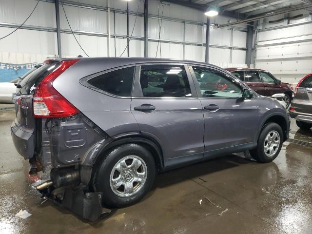 2015 Honda Cr-V Lx VIN: 2HKRM4H35FH607167 Lot: 53865024