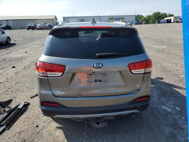 2016 Kia Sorento Ex VIN: 5XYPHDA59GG160374 Lot: 54207644