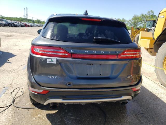 2017 Lincoln Mkc Reserve VIN: 5LMCJ3C91HUL00018 Lot: 55939584