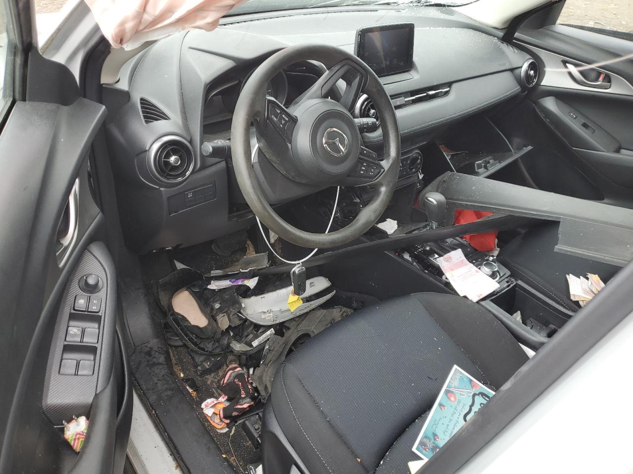 JM1DKFB72K0433539 2019 Mazda Cx-3 Sport