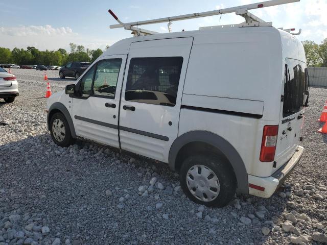 2010 Ford Transit Connect Xlt VIN: NM0LS6BN7AT001114 Lot: 53989914