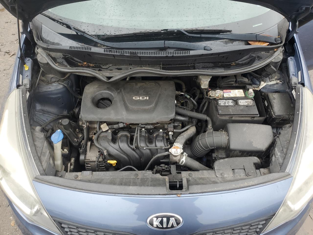 KNADM4A31G6554562 2016 Kia Rio Lx