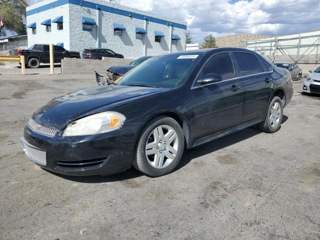 2013 Chevrolet Impala Lt VIN: 2G1WG5E3XD1111213 Lot: 53895024