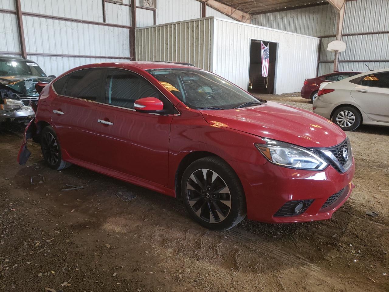 3N1AB7AP1KY281305 2019 Nissan Sentra S