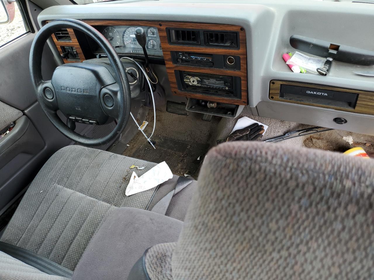 1B7GL23X0SS245639 1995 Dodge Dakota