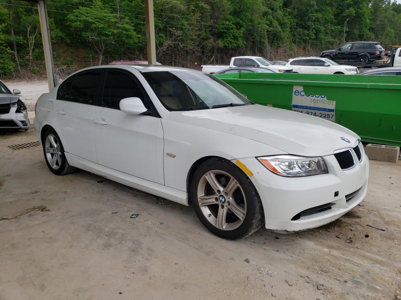 WBAPH77539NL82586 2009 BMW 328 I