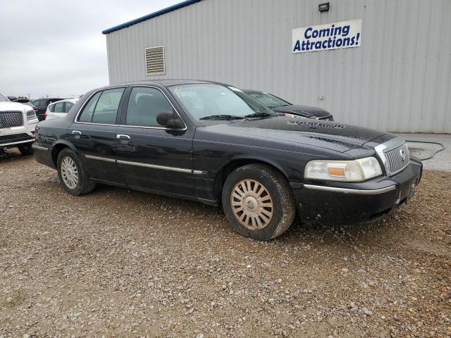 2007 Mercury Grand Marquis Ls VIN: 2MEFM75V37X606303 Lot: 55411114