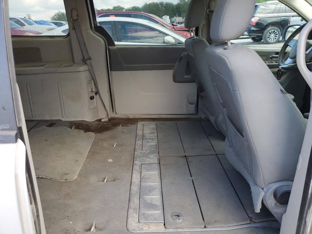 2D8HN44E19R619390 2009 Dodge Grand Caravan Se