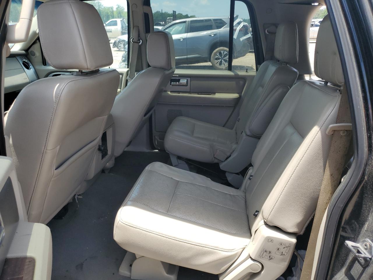 1FMFK195X8LA41525 2008 Ford Expedition El Limited