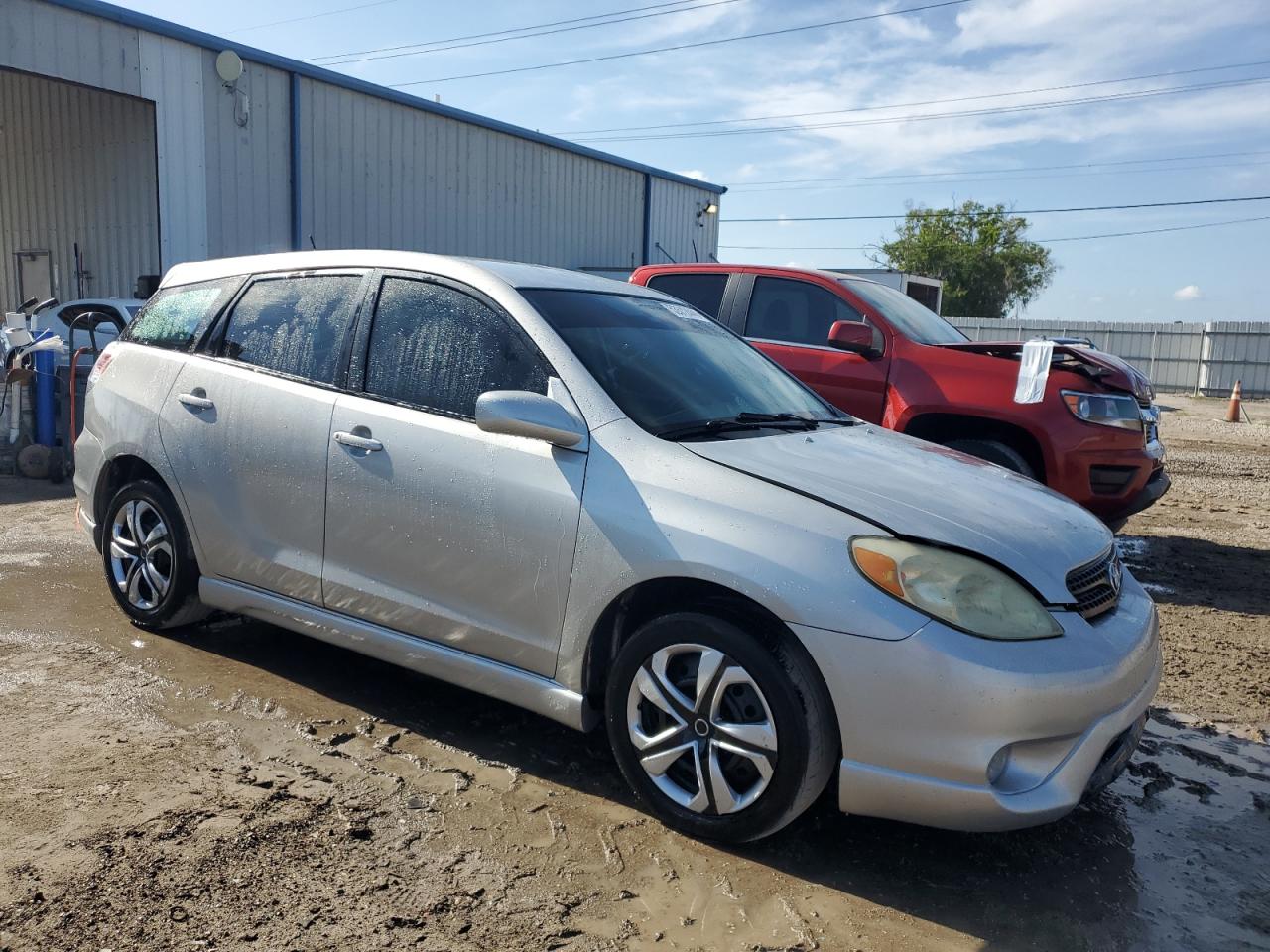 2T1KR32E76C586526 2006 Toyota Corolla Matrix Xr