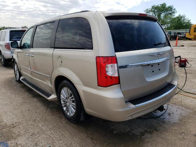 2016 Chrysler Town & Country Touring L VIN: 2C4RC1CG7GR221155 Lot: 55355124