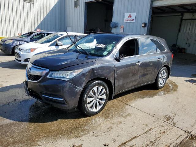 VIN 5FRYD3H41EB010026 2014 Acura MDX, Technology no.1