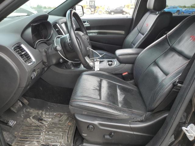 2014 Dodge Durango R/T VIN: 1C4SDJCT3EC971492 Lot: 56278864