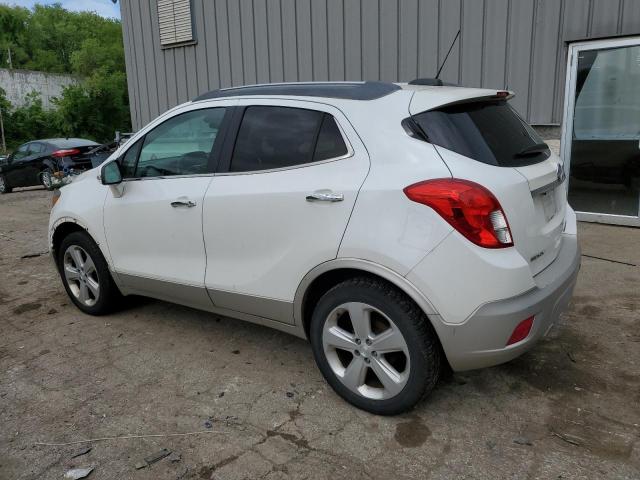 2015 Buick Encore VIN: KL4CJESBXFB266395 Lot: 54892984