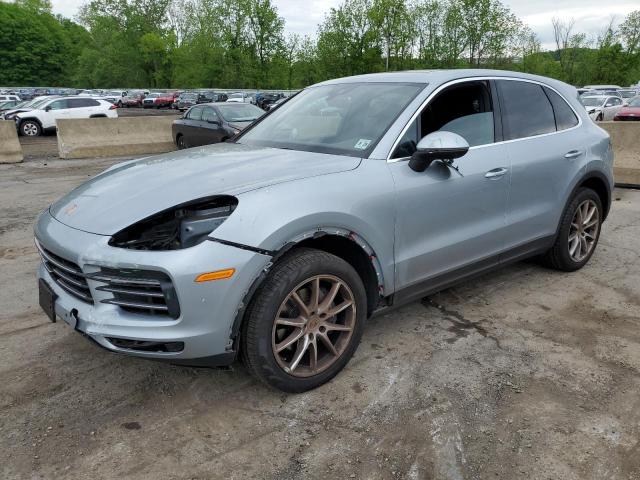 2020 Porsche Cayenne VIN: WP1AA2AY0LDA09293 Lot: 54908814