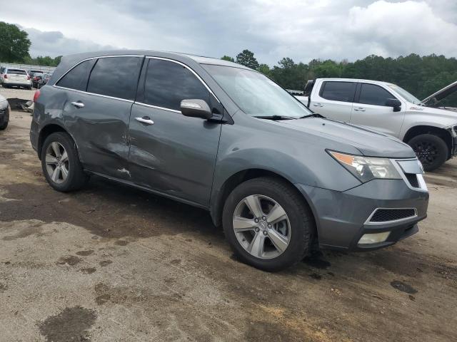 2010 Acura Mdx VIN: 2HNYD2H24AH523361 Lot: 53494974