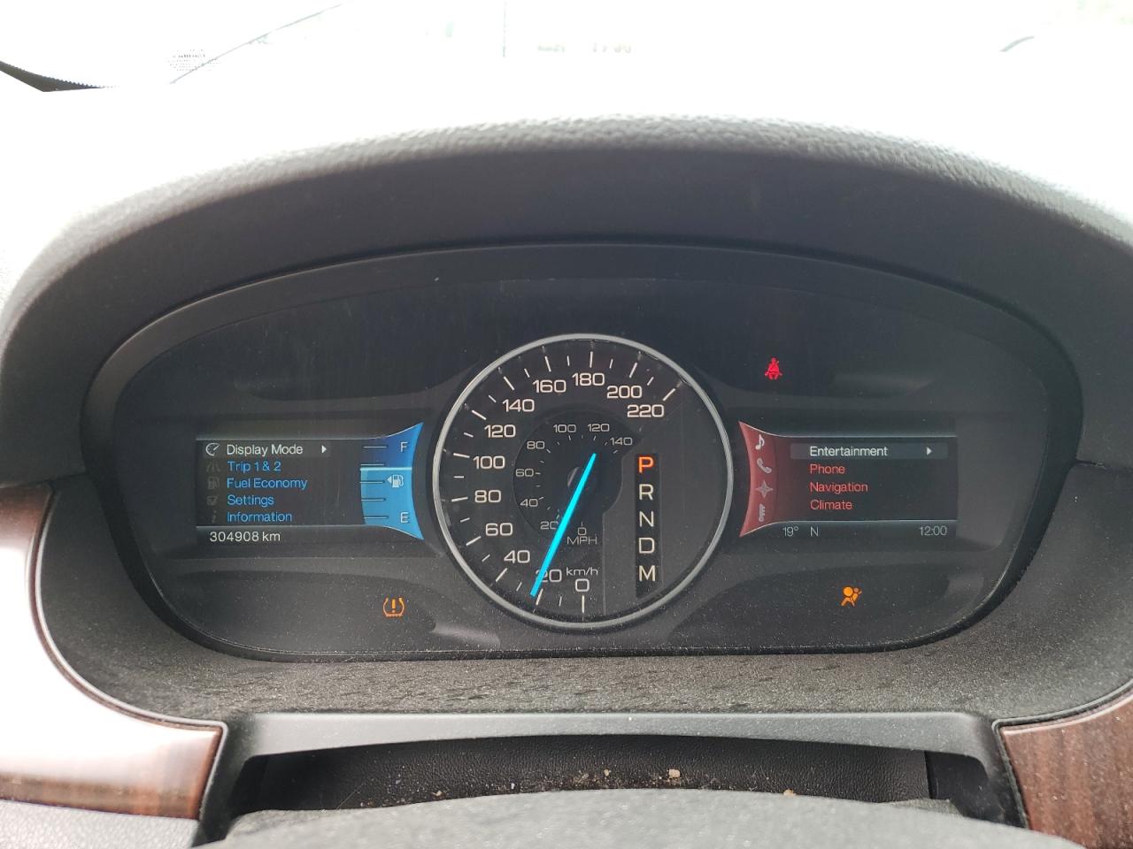 2FMDK3KC0BBB16185 2011 Ford Edge Limited