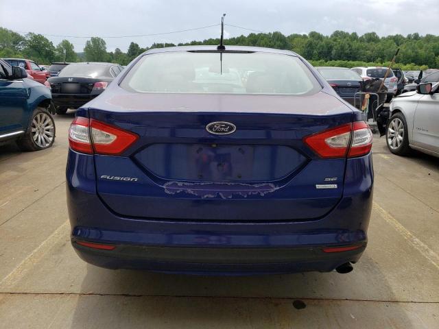 2016 Ford Fusion Se VIN: 3FA6P0HD1GR103828 Lot: 53297934