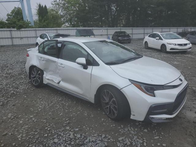 2022 Toyota Corolla Se VIN: JTDS4MCE7N3508483 Lot: 55204474