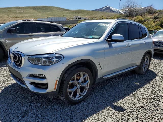 Vin: 5uxty5c01m9f13677, lot: 56172765, bmw x3 xdrive30i 2021 img_1