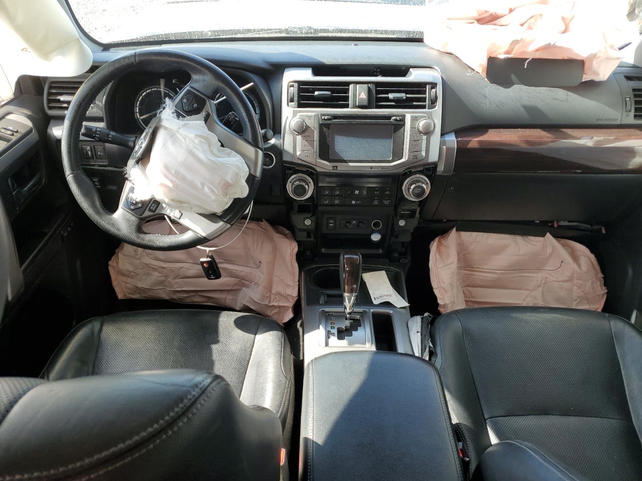 JTEZU5JR1E5065242 2014 Toyota 4Runner Sr5