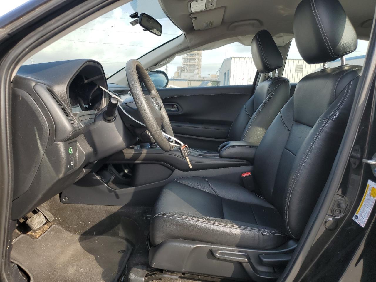 3CZRU5H39LM707326 HONDA HR-V 2020