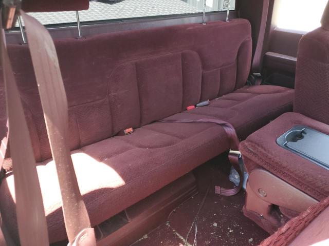 1996 GMC Sierra C1500 VIN: 1GTEC19R2TE525167 Lot: 56509744