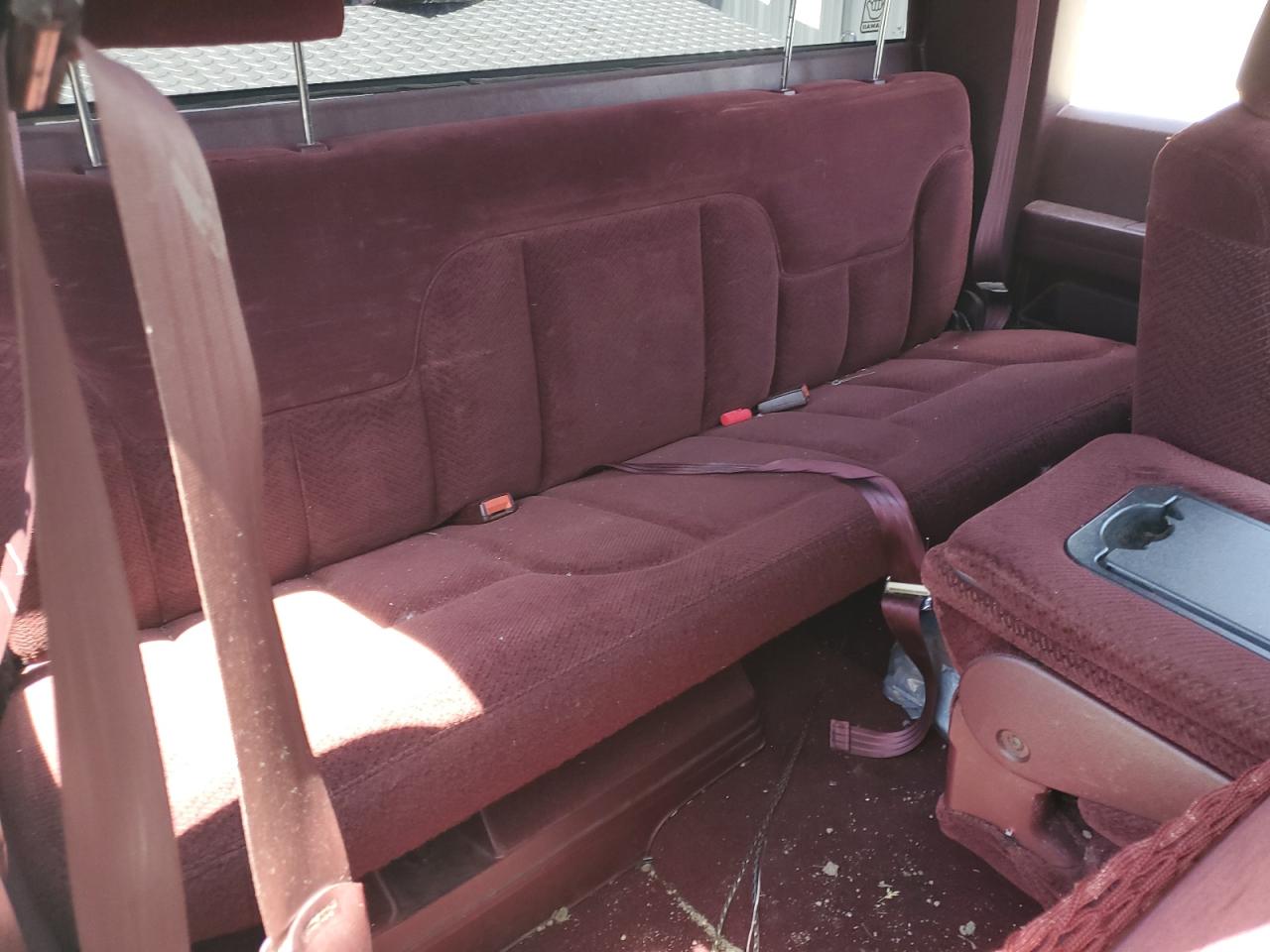 1GTEC19R2TE525167 1996 GMC Sierra C1500