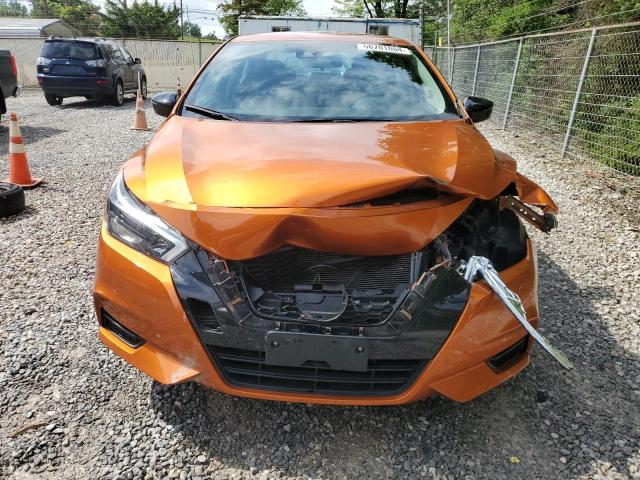 2022 Nissan Versa Sr VIN: 3N1CN8FVXNL823001 Lot: 56701004