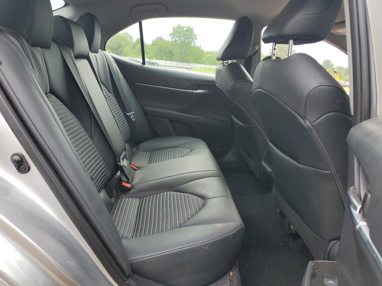 4T1G11AK4LU970783 2020 Toyota Camry Se