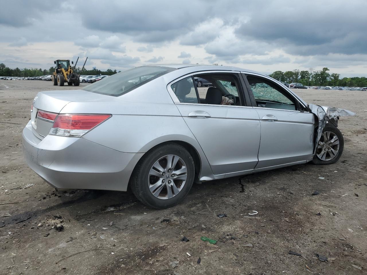 1HGCP2F60CA141442 2012 Honda Accord Se