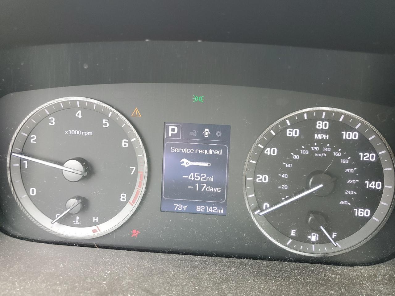 5NPE34AF4FH226450 2015 Hyundai Sonata Sport