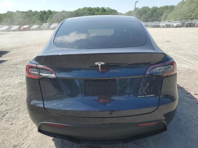 2024 Tesla Model Y VIN: 7SAYGDEE4RA231654 Lot: 55834014