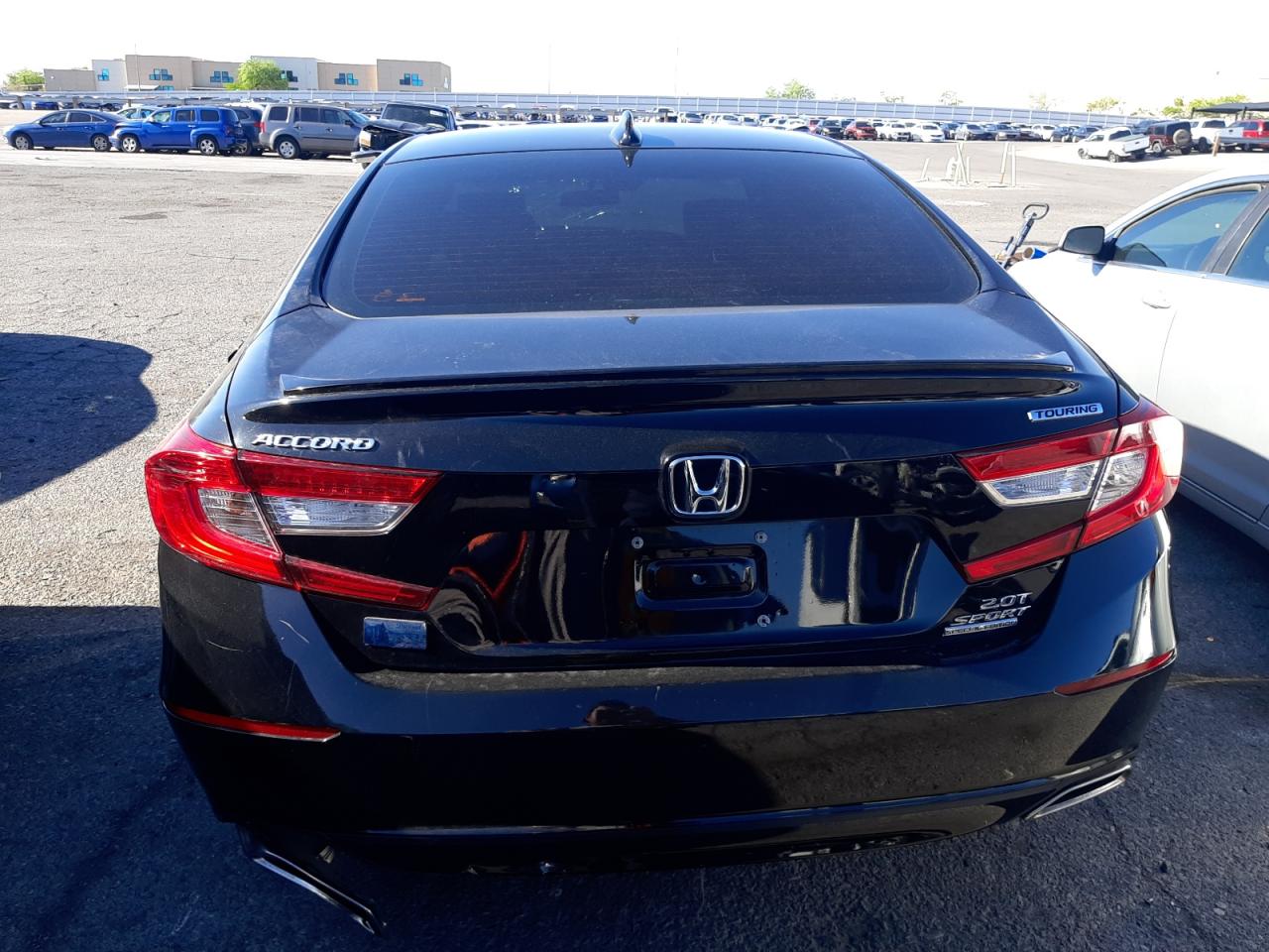 1HGCV2F38NA007311 2022 Honda Accord Sport