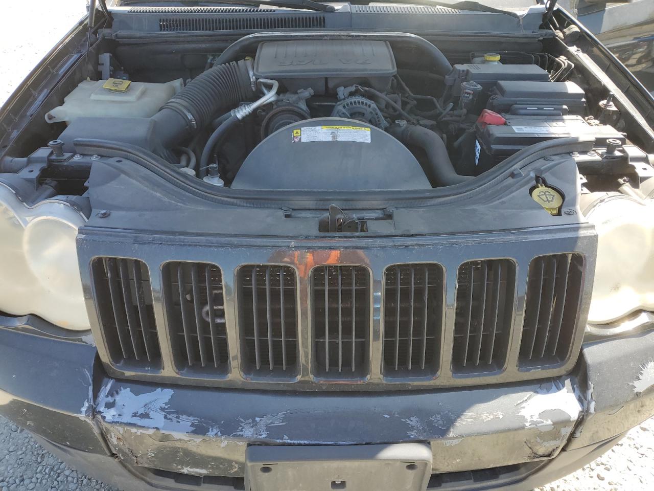 2009 Jeep GRAND CHER, LAREDO