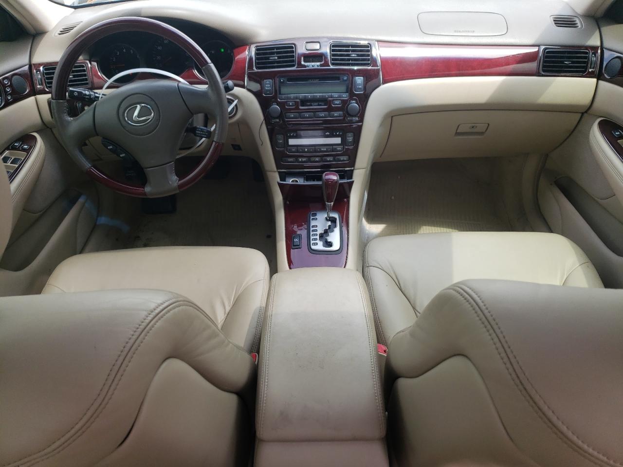 JTHBA30G240019321 2004 Lexus Es 330